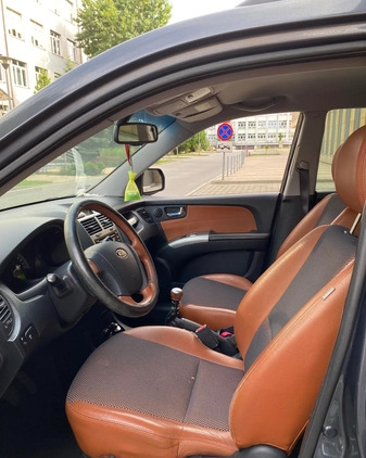 Kia Sportage cena 18500 przebieg: 232787, rok produkcji 2008 z Rzeszów małe 232